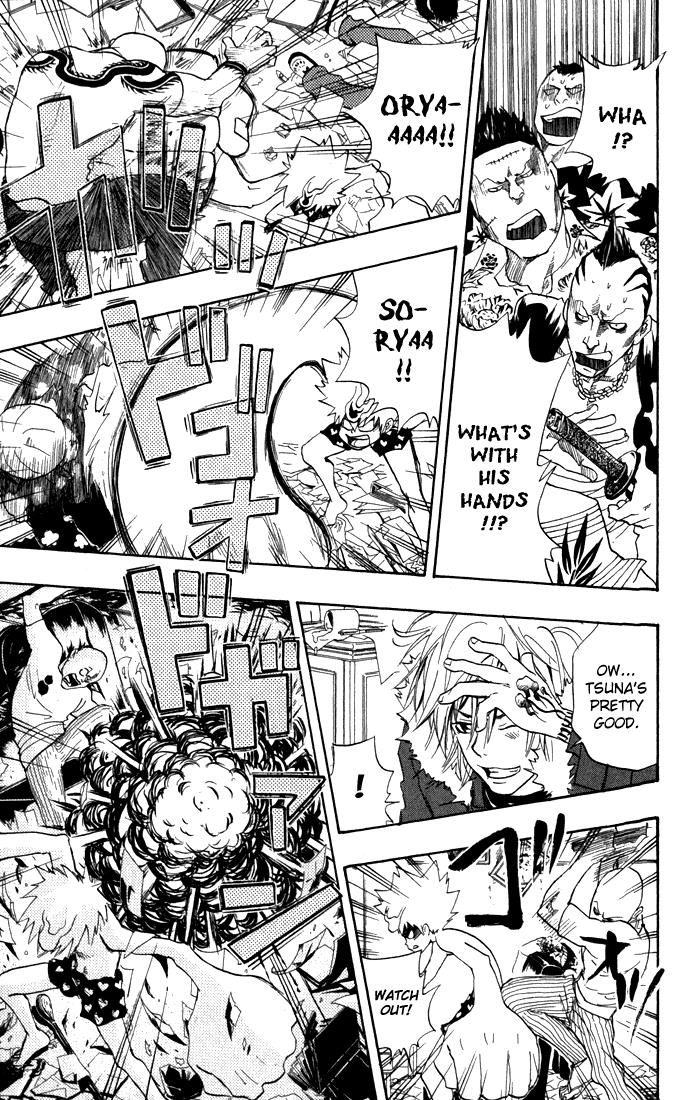 Read Katekyo Hitman Reborn! Manga Online
