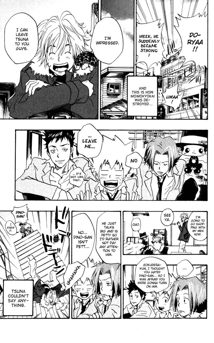 Read Katekyo Hitman Reborn! Manga Online