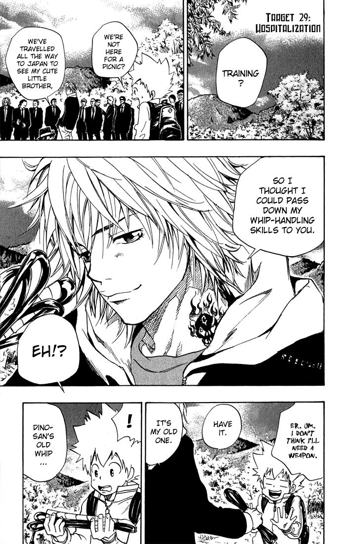 Read Katekyo Hitman Reborn! Manga Online