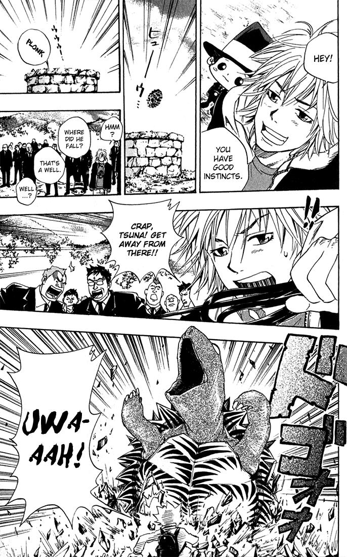 Read Katekyo Hitman Reborn! Manga Online