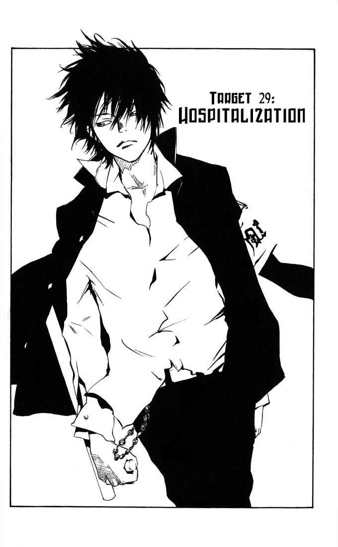 Read Katekyo Hitman Reborn! Manga Online