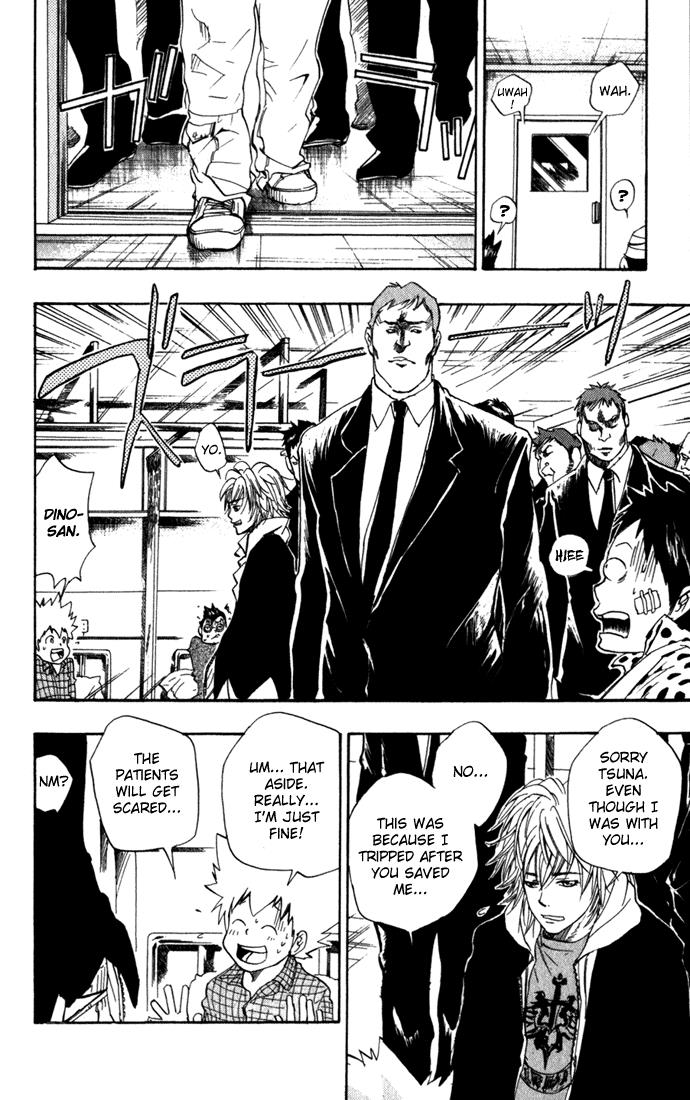 Read Katekyo Hitman Reborn! Manga Online