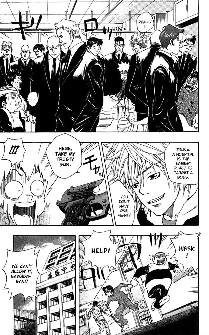 Read Katekyo Hitman Reborn! Manga Online