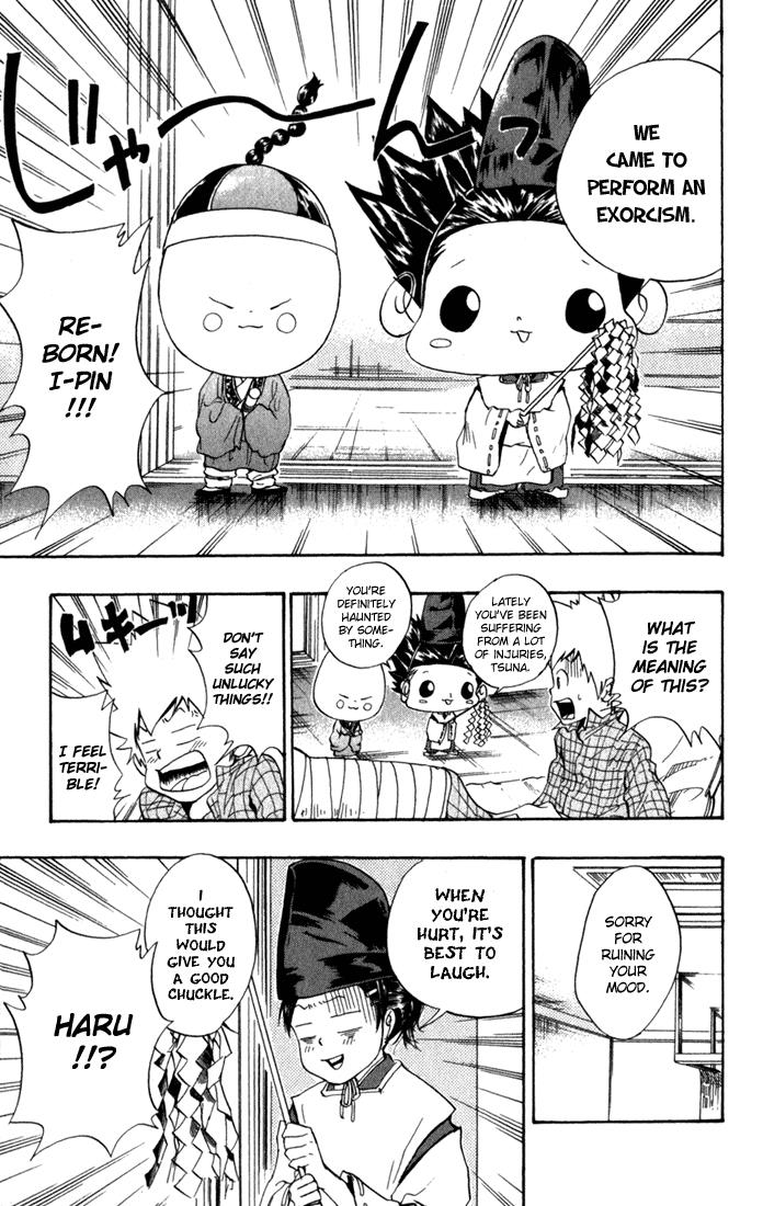 Read Katekyo Hitman Reborn! Manga Online