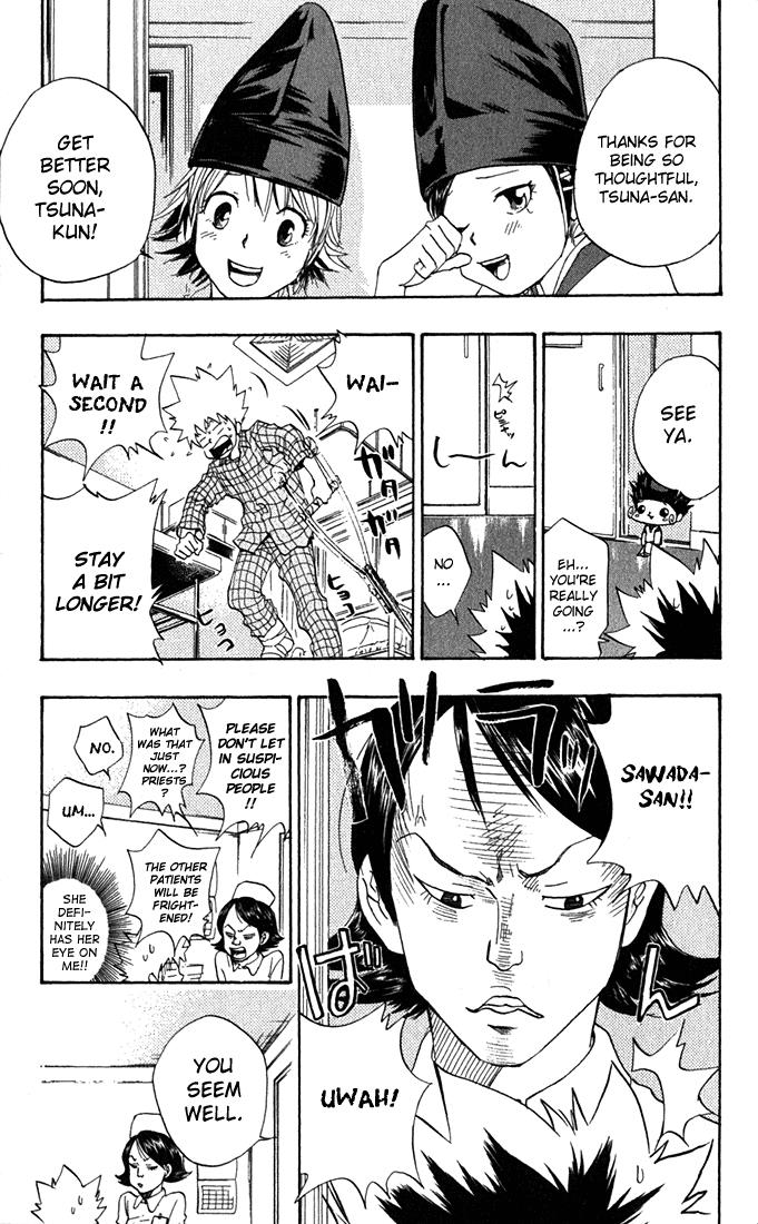 Read Katekyo Hitman Reborn! Manga Online