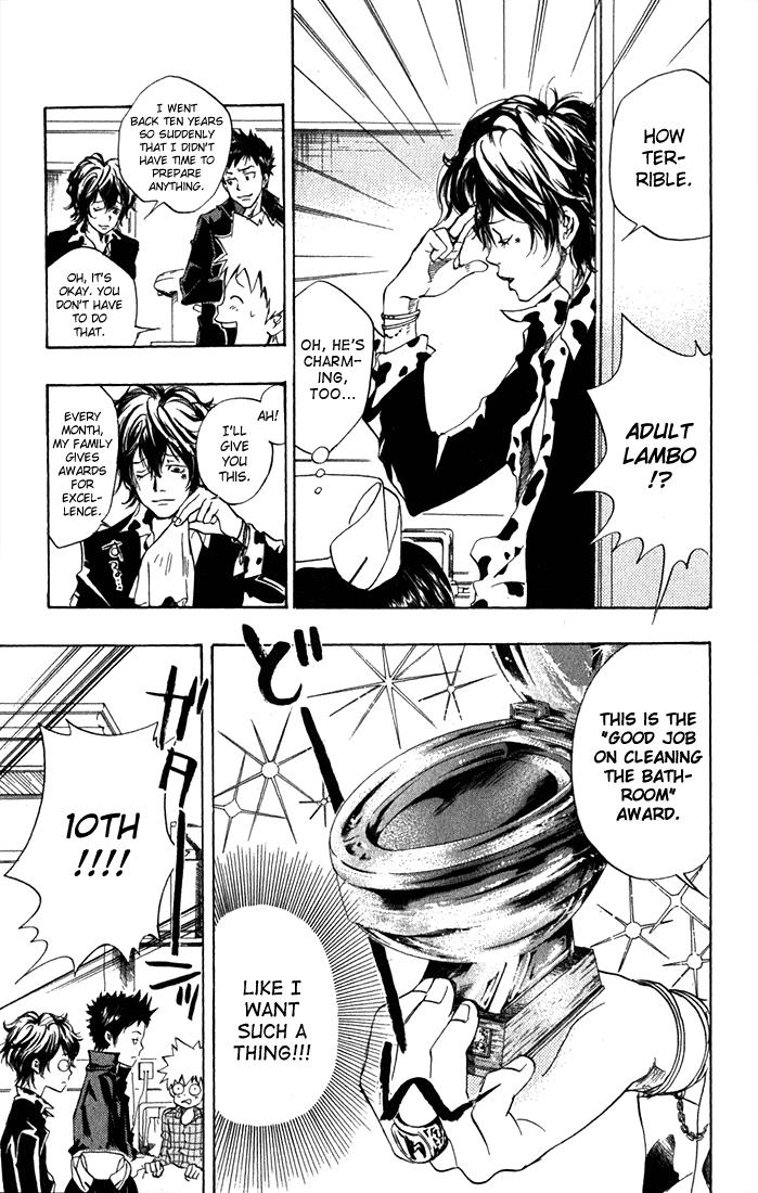 Read Katekyo Hitman Reborn! Manga Online