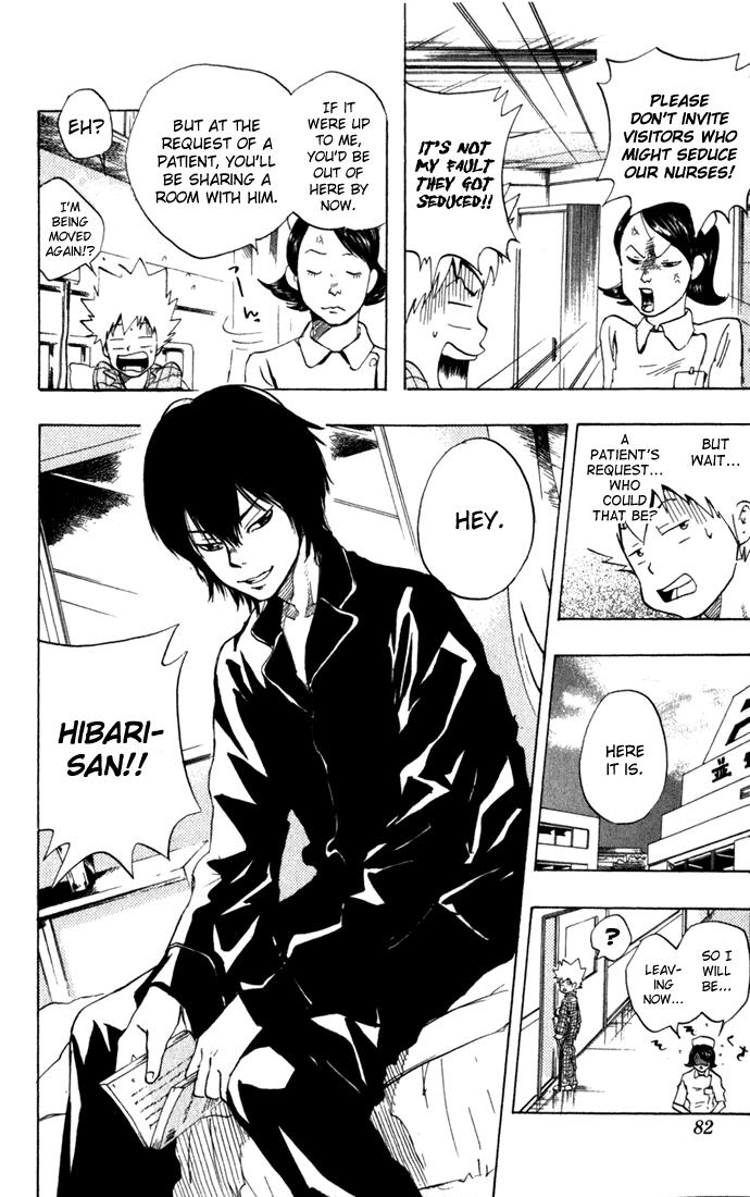 Read Katekyo Hitman Reborn! Manga Online