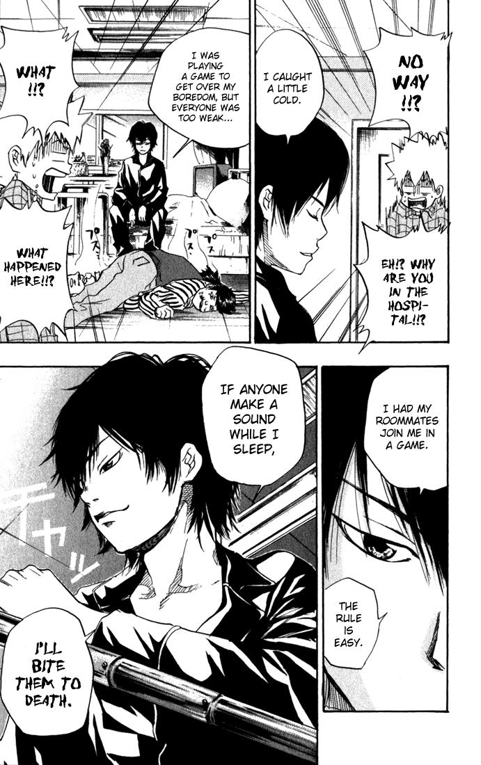 Read Katekyo Hitman Reborn! Manga Online