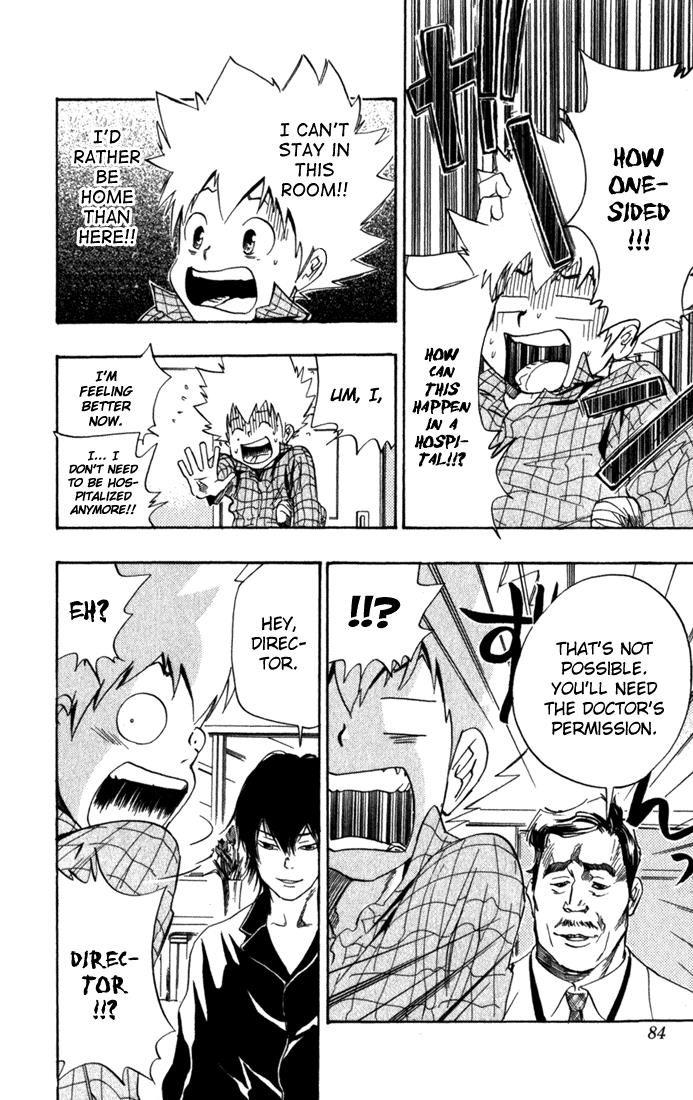 Read Katekyo Hitman Reborn! Manga Online