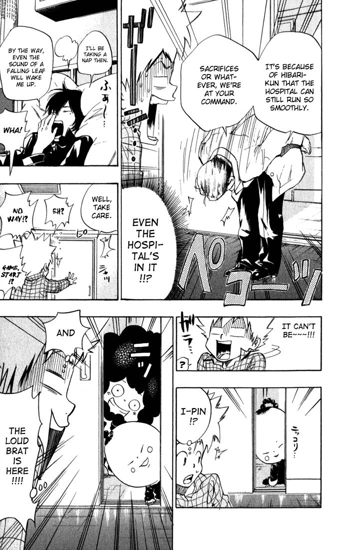 Read Katekyo Hitman Reborn! Manga Online