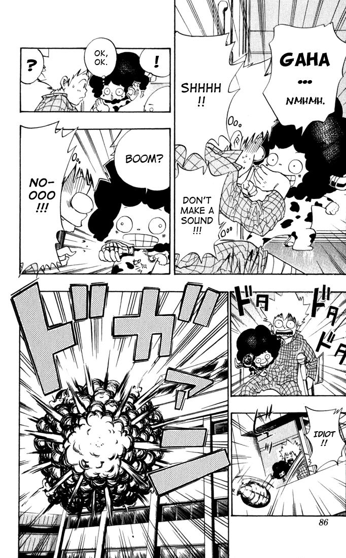 Read Katekyo Hitman Reborn! Manga Online
