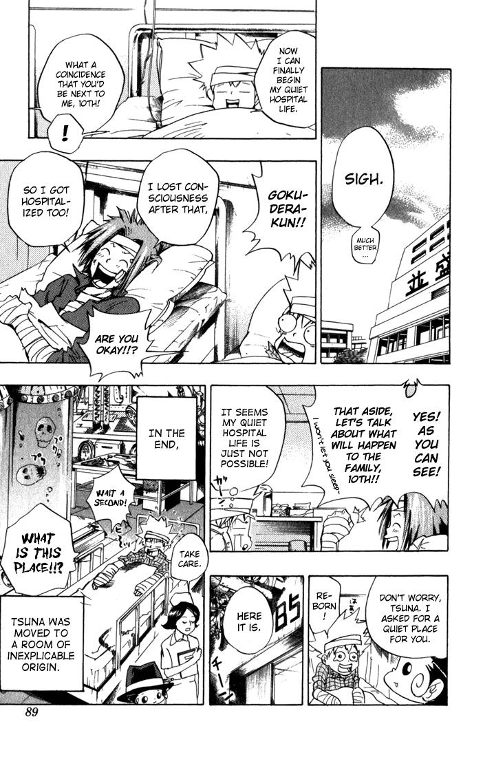 Read Katekyo Hitman Reborn! Manga Online