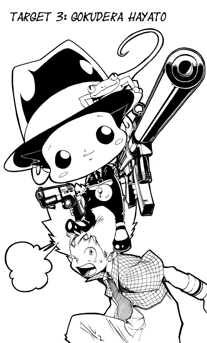 Read Katekyo Hitman Reborn! Manga Online