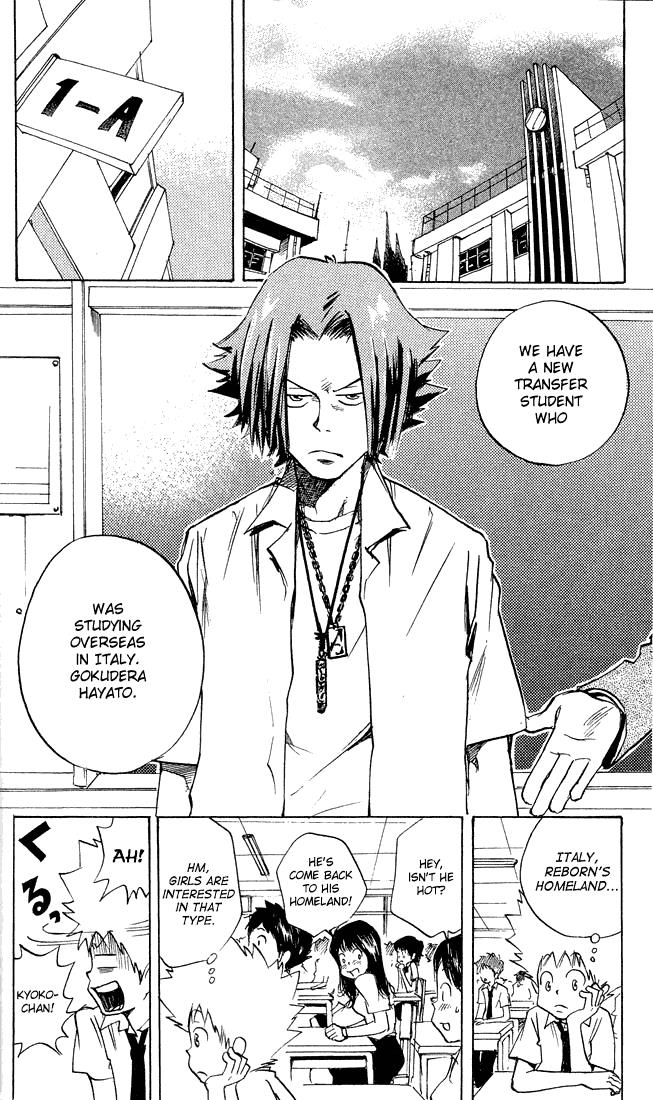 Read Katekyo Hitman Reborn! Manga Online