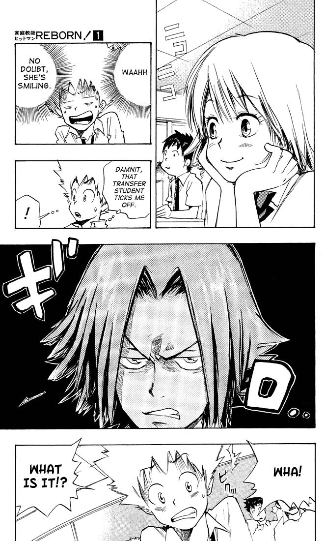 Read Katekyo Hitman Reborn! Manga Online