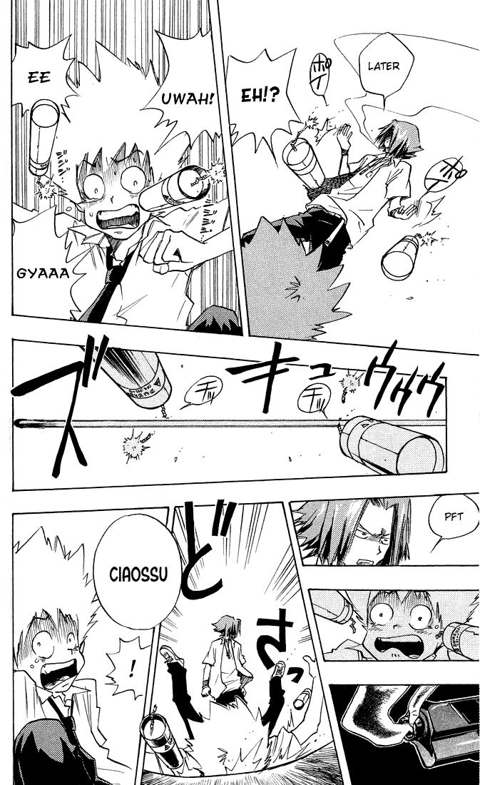 Read Katekyo Hitman Reborn! Manga Online