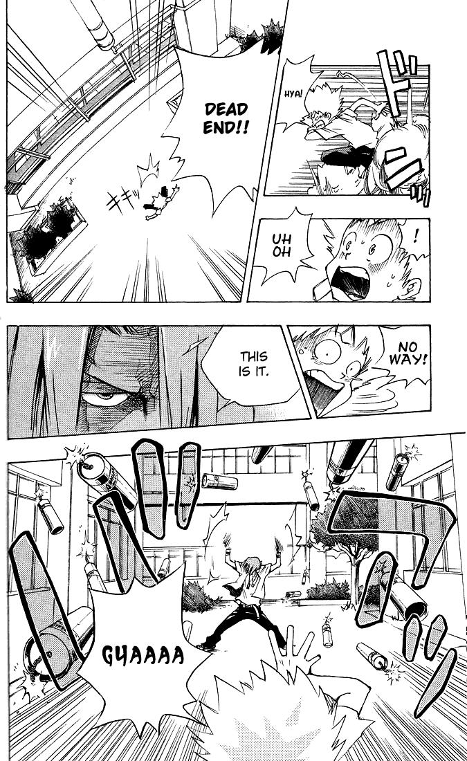 Read Katekyo Hitman Reborn! Manga Online