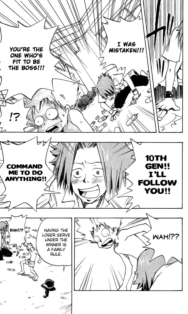 Read Katekyo Hitman Reborn! Manga Online