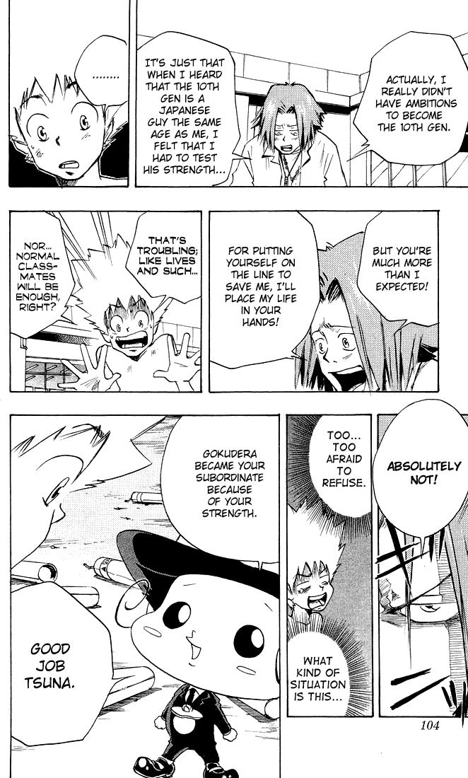 Read Katekyo Hitman Reborn! Manga Online