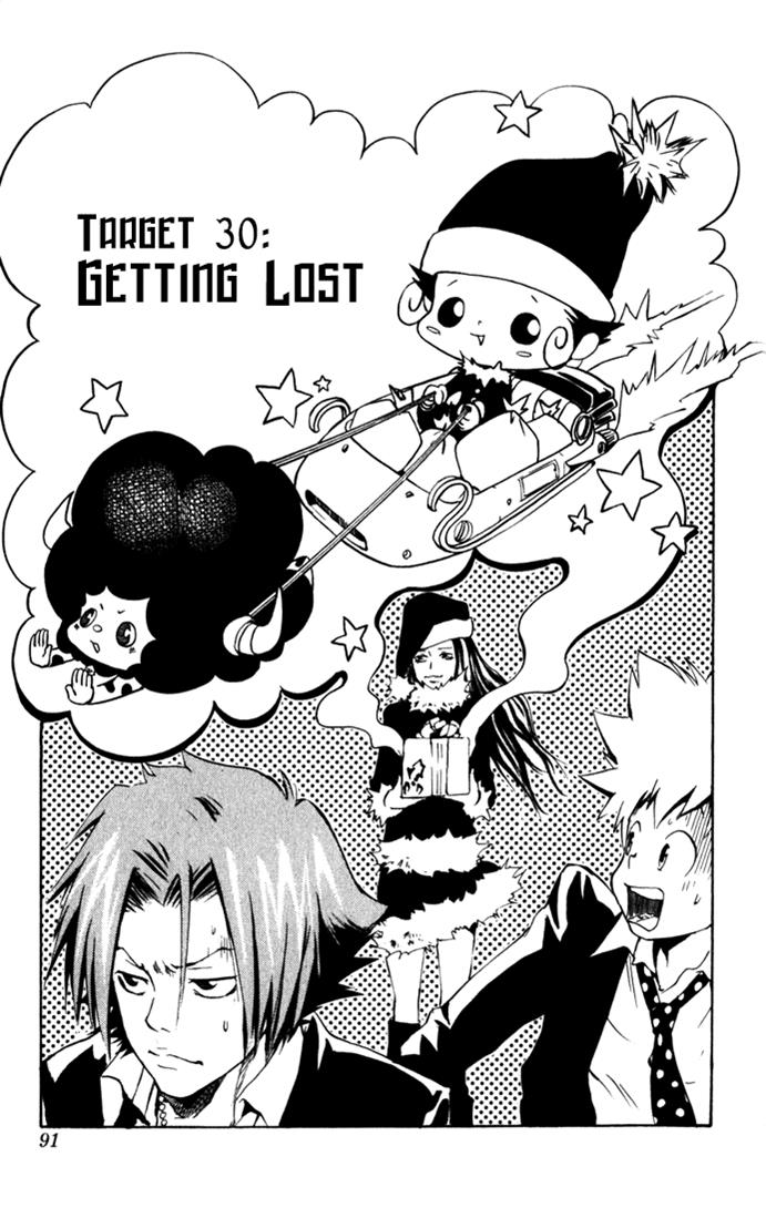Read Katekyo Hitman Reborn! Manga Online