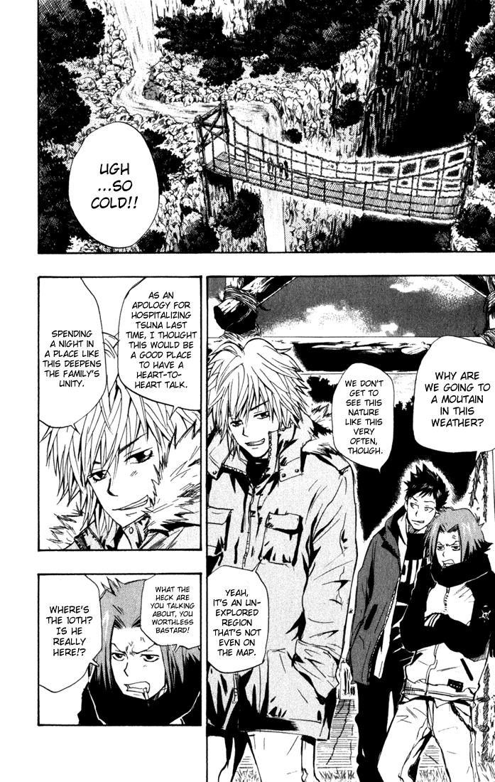 Read Katekyo Hitman Reborn! Manga Online