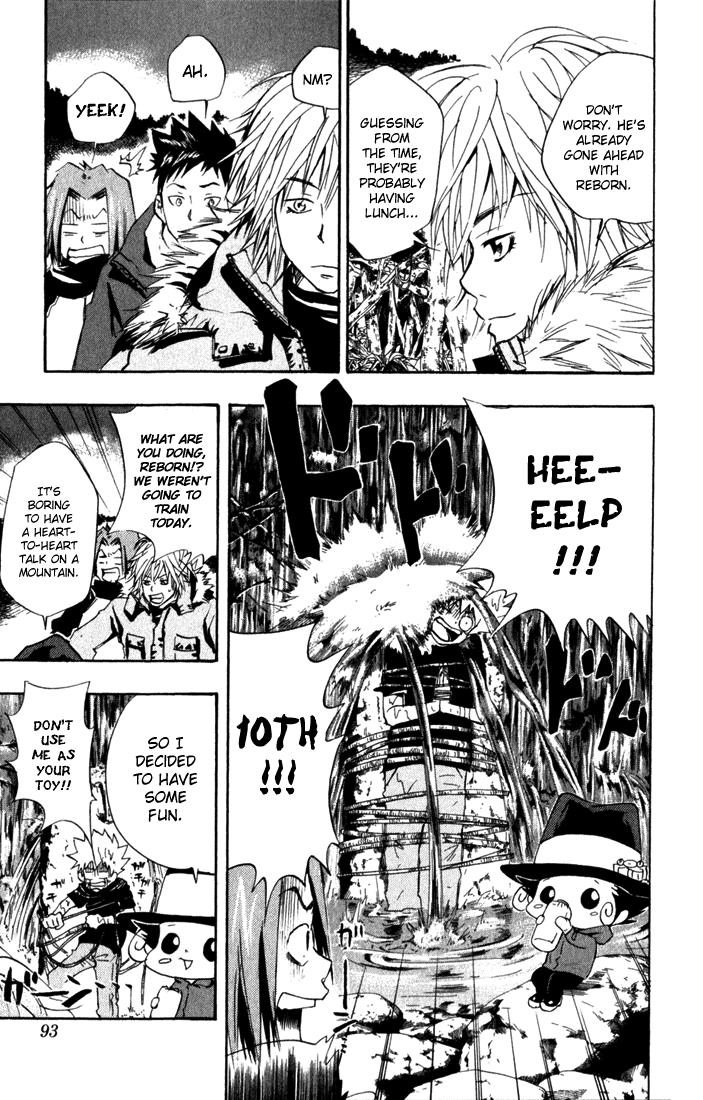 Read Katekyo Hitman Reborn! Manga Online