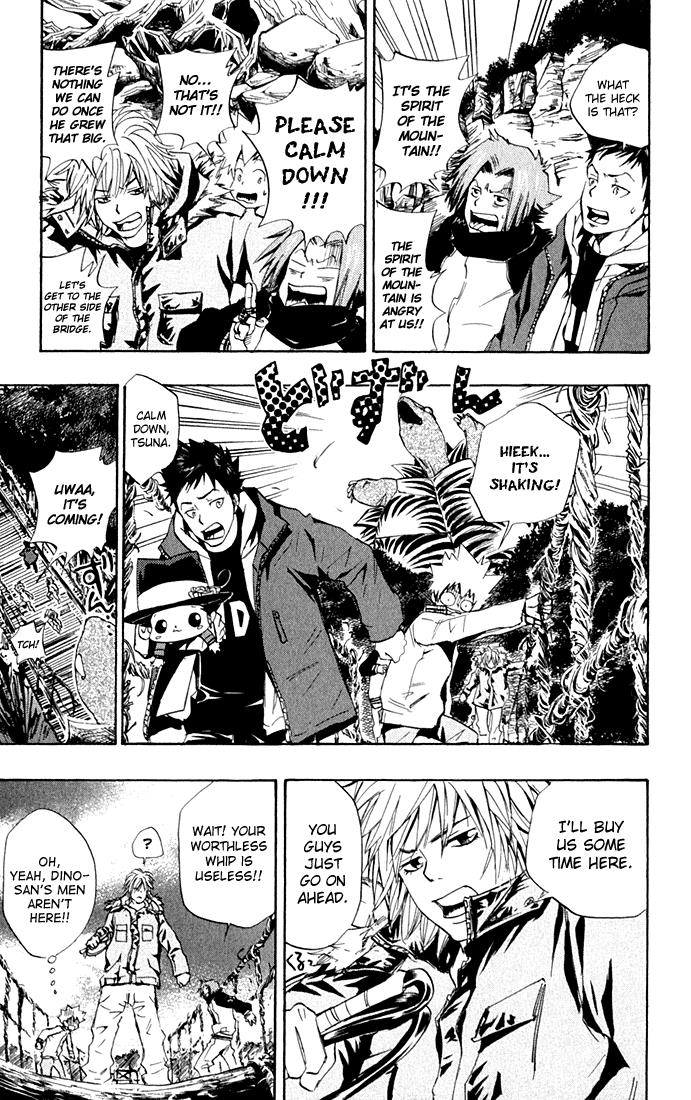 Read Katekyo Hitman Reborn! Manga Online