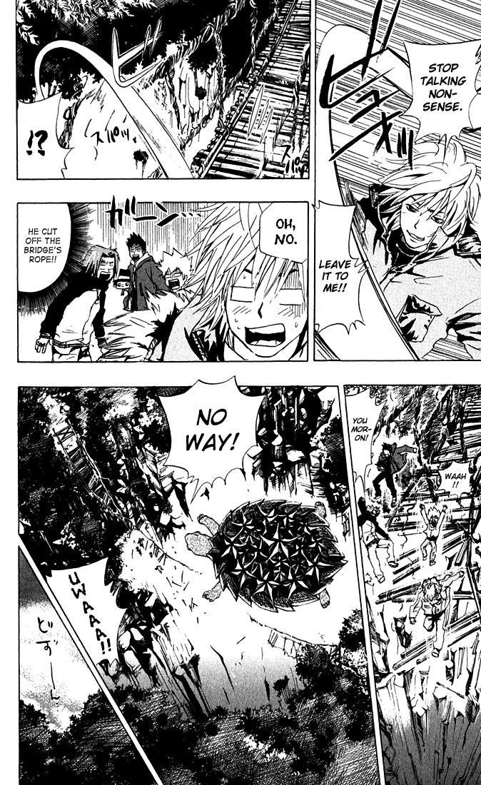 Read Katekyo Hitman Reborn! Manga Online