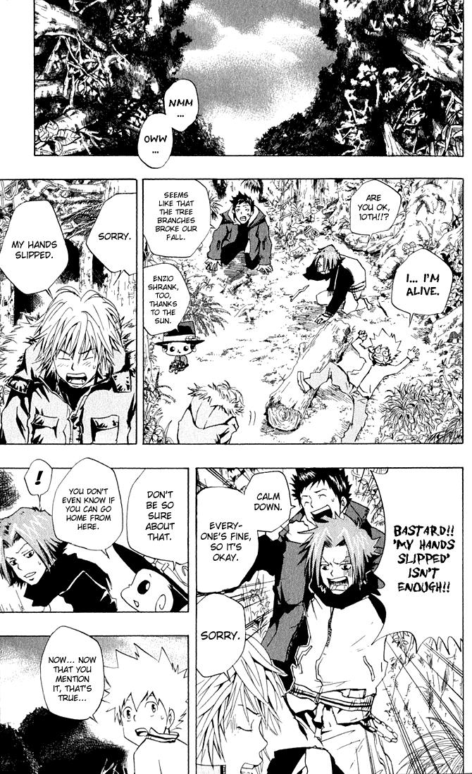 Read Katekyo Hitman Reborn! Manga Online