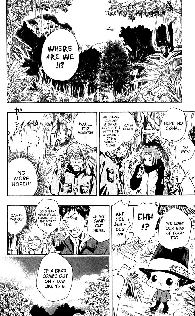 Read Katekyo Hitman Reborn! Manga Online