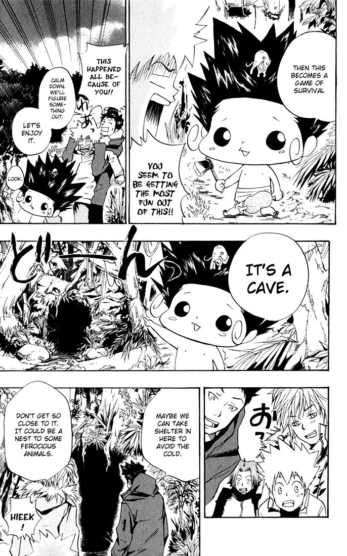 Read Katekyo Hitman Reborn! Manga Online
