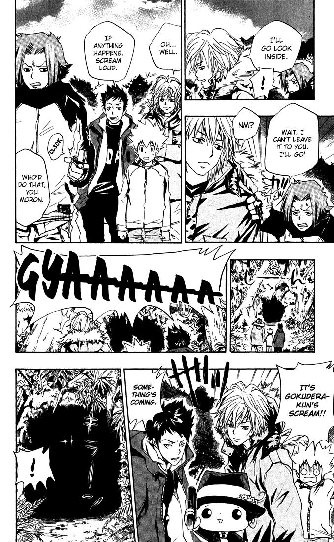 Read Katekyo Hitman Reborn! Manga Online