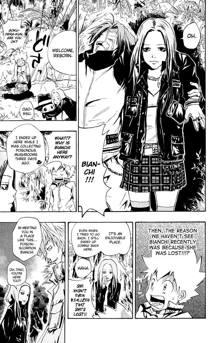 Read Katekyo Hitman Reborn! Manga Online