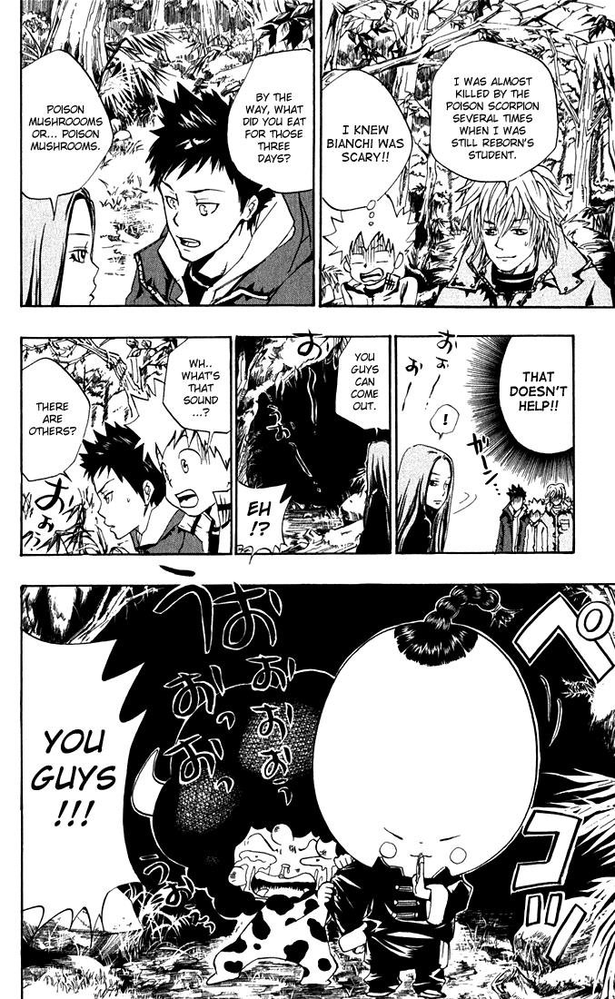 Read Katekyo Hitman Reborn! Manga Online