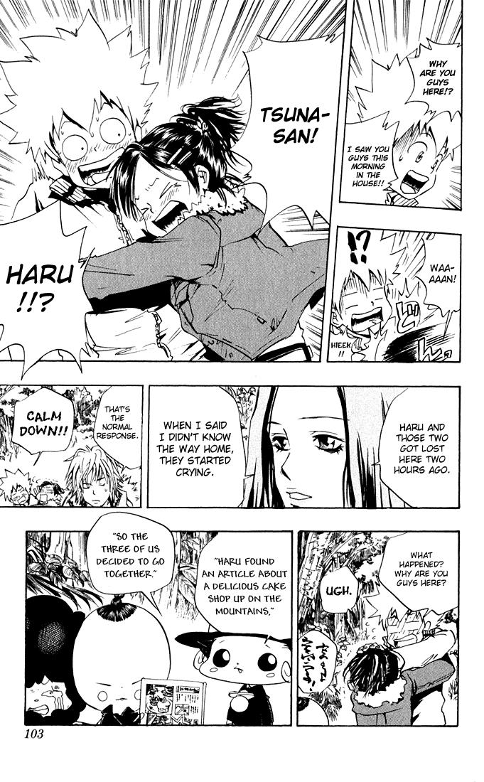 Read Katekyo Hitman Reborn! Manga Online