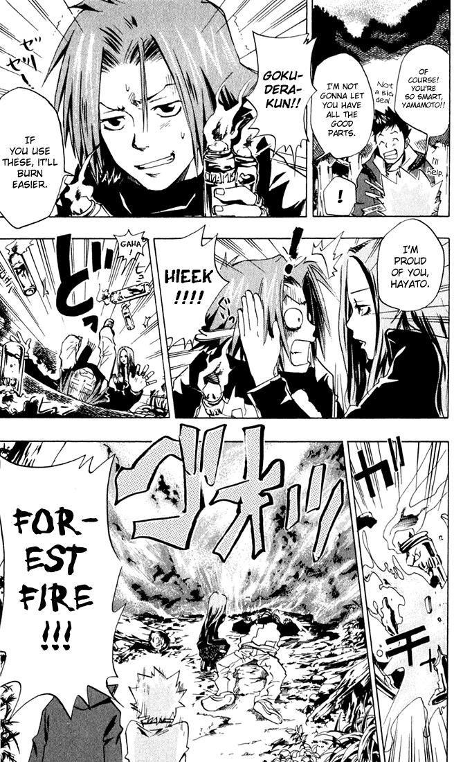 Read Katekyo Hitman Reborn! Manga Online