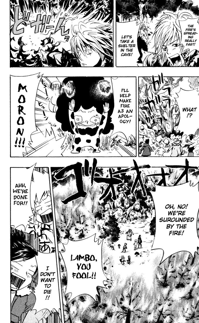 Read Katekyo Hitman Reborn! Manga Online