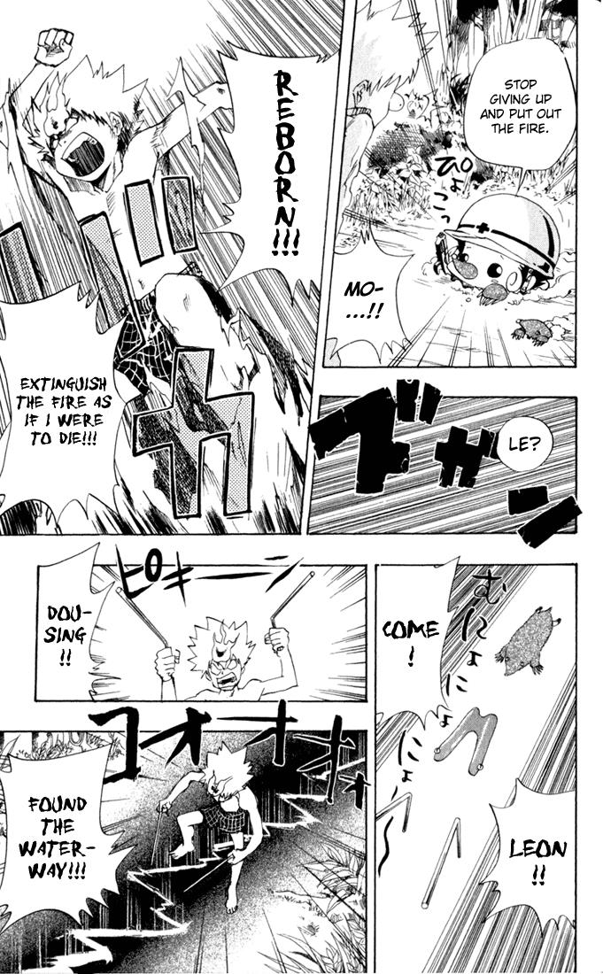 Read Katekyo Hitman Reborn! Manga Online