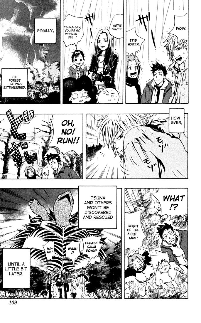 Read Katekyo Hitman Reborn! Manga Online