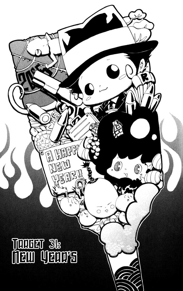 Read Katekyo Hitman Reborn! Manga Online