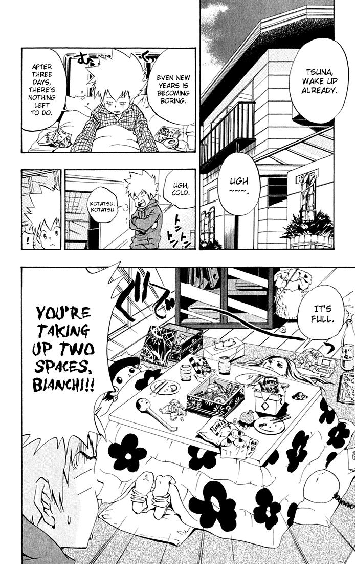 Read Katekyo Hitman Reborn! Manga Online