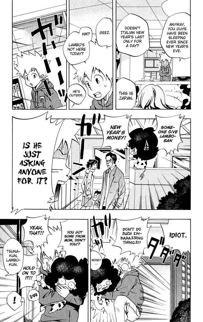 Read Katekyo Hitman Reborn! Manga Online