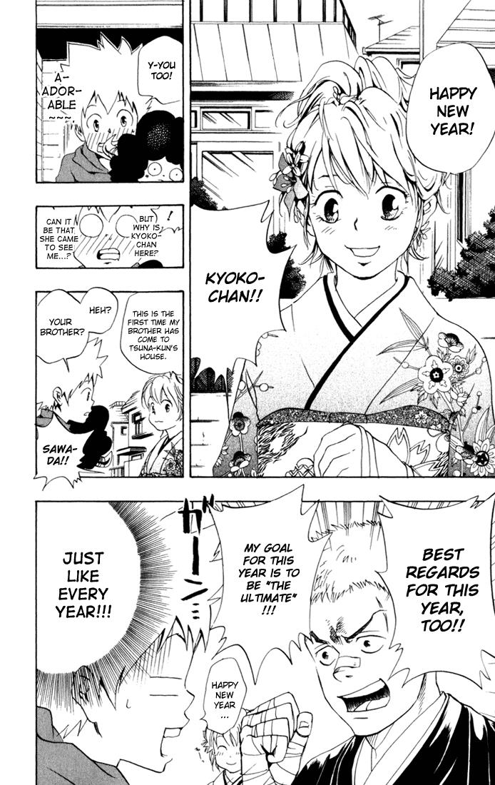 Read Katekyo Hitman Reborn! Manga Online
