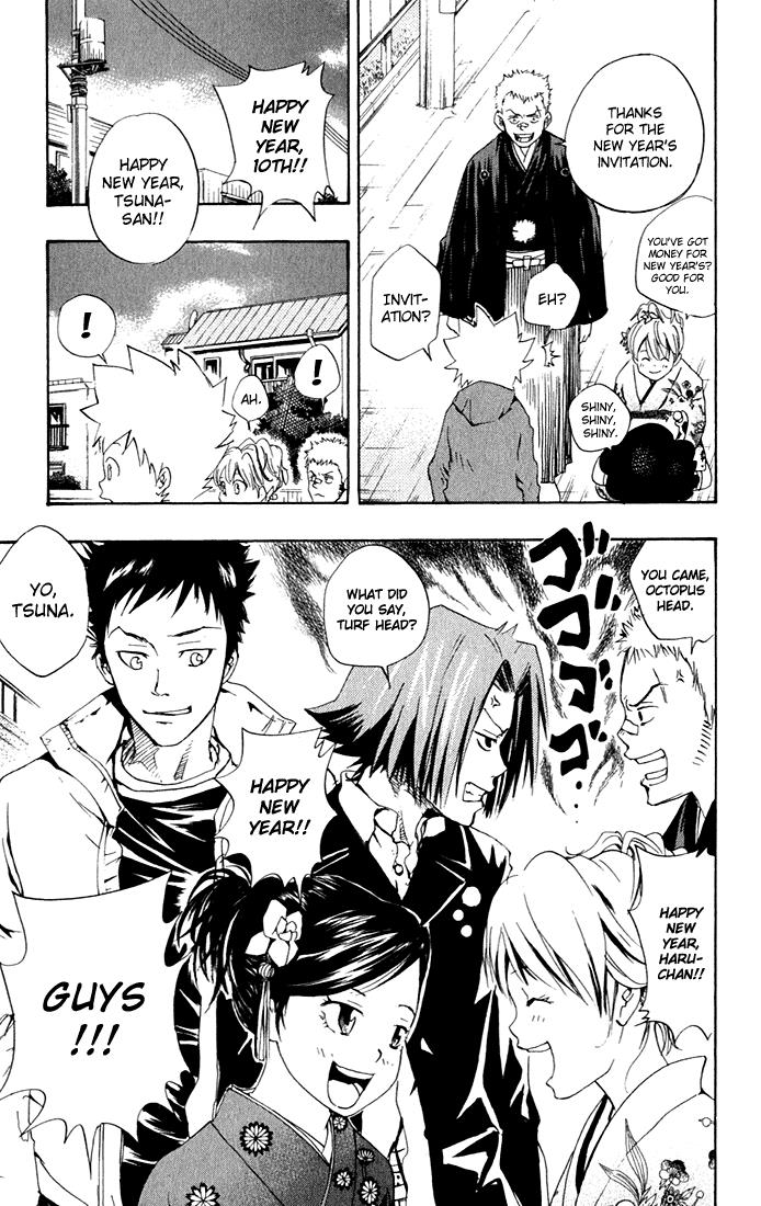 Read Katekyo Hitman Reborn! Manga Online