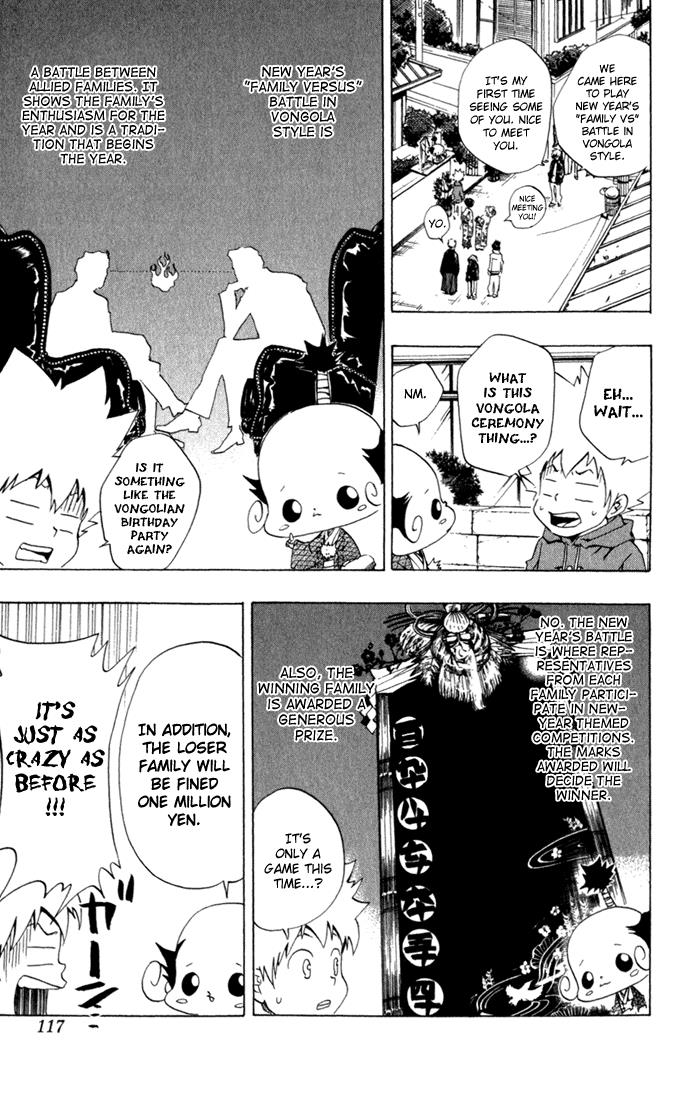 Read Katekyo Hitman Reborn! Manga Online
