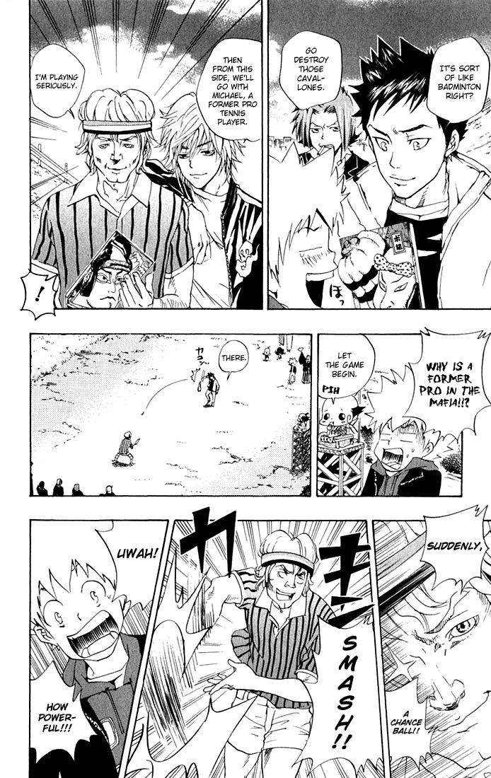 Read Katekyo Hitman Reborn! Manga Online