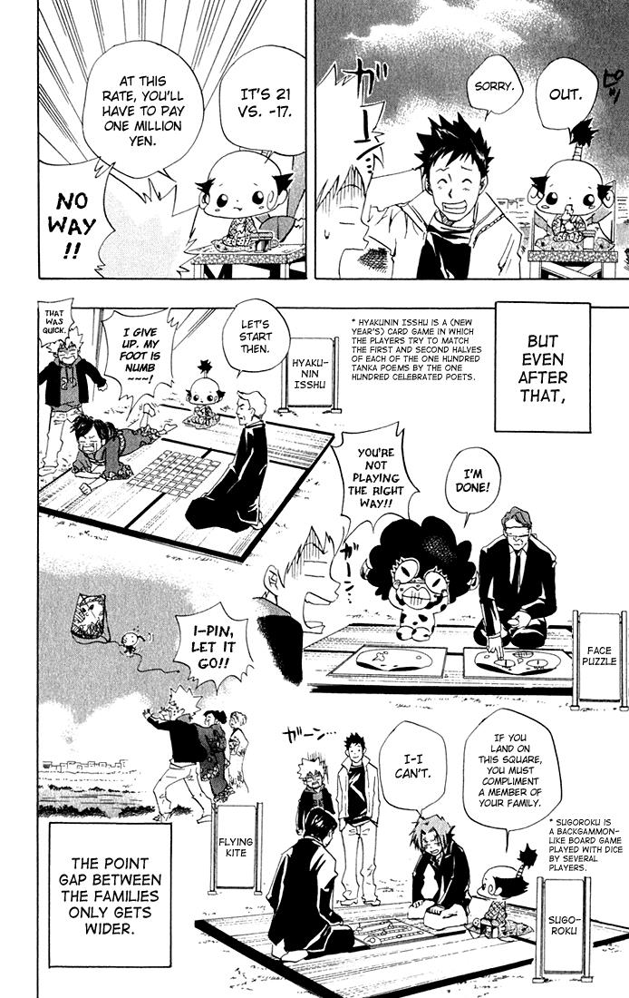 Read Katekyo Hitman Reborn! Manga Online