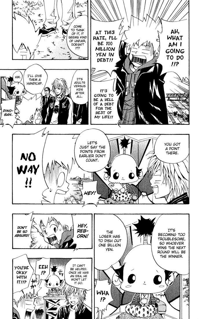 Read Katekyo Hitman Reborn! Manga Online