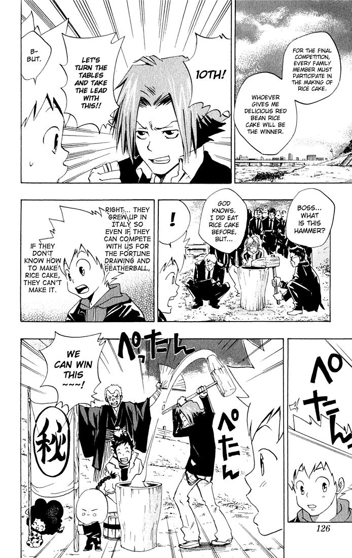 Read Katekyo Hitman Reborn! Manga Online