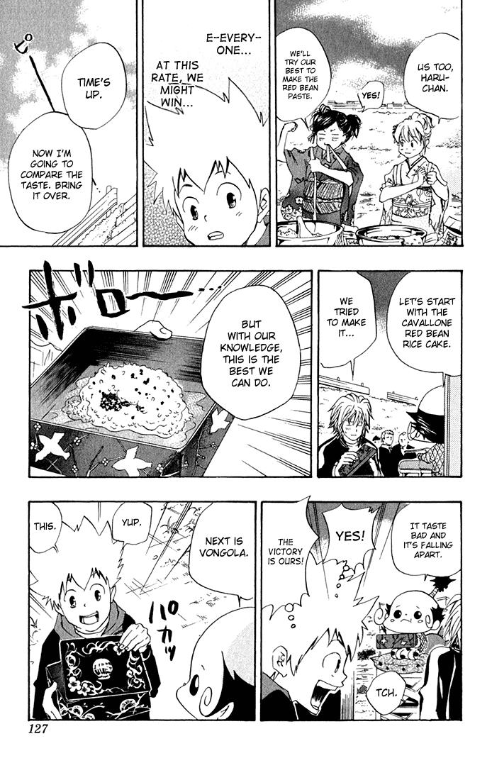 Read Katekyo Hitman Reborn! Manga Online